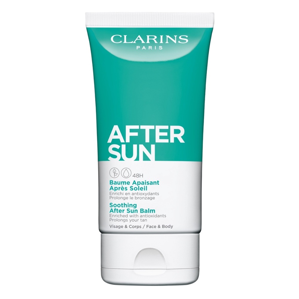 Clarins After Sun Soothing Balm For Face & Body